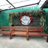 Photo corner  at 9 Salads นายน์สลัด in Bangkok