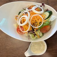 Veggie salad 🥗   at 9 Salads นายน์สลัด in Bangkok