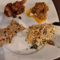 "" at Harry's Restro in Benalmadena