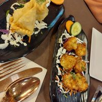  at Harry's Restro in Benalmadena