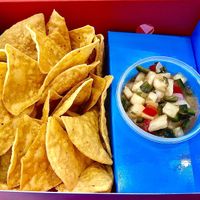 Nachos  at Taqado - Dubai Mall in Dubai