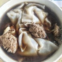 My favorite kway chap, with strong herbal taste, highly recommend at Health Food Centre in Kuching