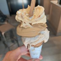  at Gelateria La Romana in Trento