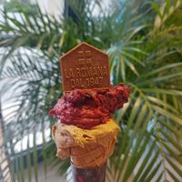  at Gelateria La Romana in Trento