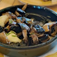 Mushrooms #Veganuary at Rococo in Point Cook