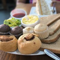  at Alfajoreria Vegana in Santiago