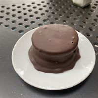   at Alfajoreria Vegana in Santiago