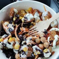 Mix at I Love Poke in Orio Al Serio