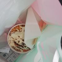 Asporto at I Love Poke in Orio Al Serio