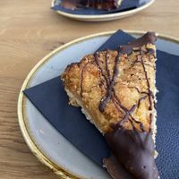 Nussecken  at Café Nanea in Gelnhausen