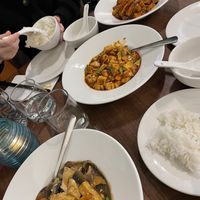   at Vegan Planet in North West London