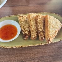   at Vegan Planet in North West London