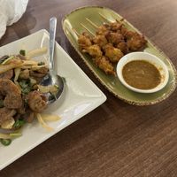   at Vegan Planet in North West London