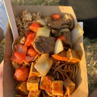   at Vegan Planet in North West London