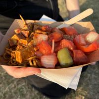   at Vegan Planet in North West London