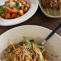   at Vegan Planet in North West London