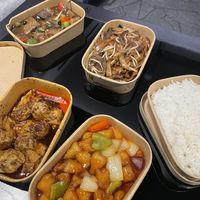   at Vegan Planet in North West London