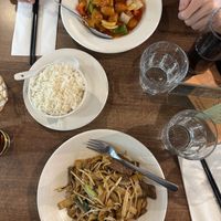   at Vegan Planet in North West London