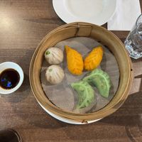   at Vegan Planet in North West London