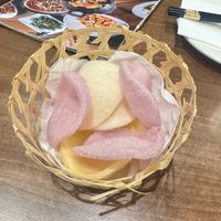   at Vegan Planet in North West London