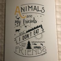   at Vegan Planet in North West London