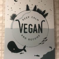   at Vegan Planet in North West London