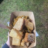   at Vegan Planet in North West London