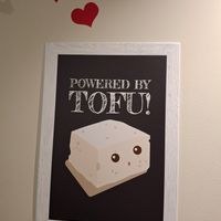  at Vegan Planet in North West London