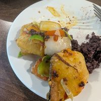  at Vegan Planet in North West London