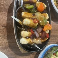   at Vegan Planet in North West London
