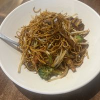   at Vegan Planet in North West London