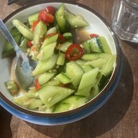   at Vegan Planet in North West London