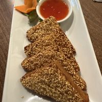 Sesame  at Vegan Planet in North West London