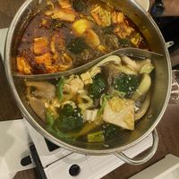  at Vegan Planet in North West London