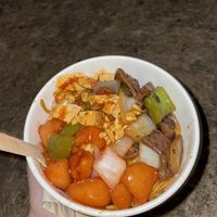   at Vegan Planet in North West London
