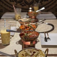 Vegan Gerichte   at Kashmir in Freiburg