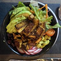   at Papi's Grill in Gran Canaria