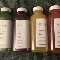   at Greenheart in Vienna