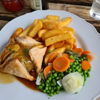 Wellington at Marquis Of Granby in Harpenden