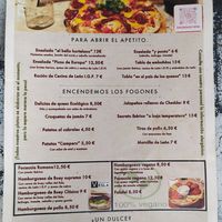  at Taberna El Camperu in Arriondas