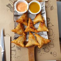  at Taberna El Camperu in Arriondas