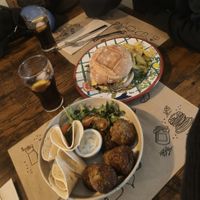 Top! at Taberna El Camperu in Arriondas