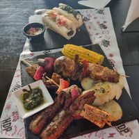  at Vegan Street Bar - Yasai Bar in Santiago