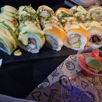  at Vegan Street Bar - Yasai Bar in Santiago