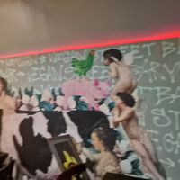  at Vegan Street Bar - Yasai Bar in Santiago