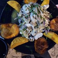  at Vegan Street Bar - Yasai Bar in Santiago