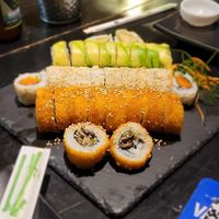  at Vegan Street Bar - Yasai Bar in Santiago