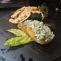  at Vegan Street Bar - Yasai Bar in Santiago