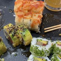   at Vegan Street Bar - Yasai Bar in Santiago