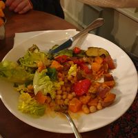 Nourish Bowl at The Lost Boy in Farnham